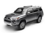 N-Fab Nerf Step 14-17 Toyota 4 Runner SUV 4 Door - Tex. Black - W2W - 3in