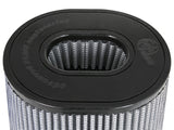 aFe Magnum FLOW Pro DRY S Universal Air Filter 4.5in F / 9inx7.5in B / 6.75inx5.5in T (Inv) / 9in H - Rowdy Warehouse 