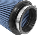 aFe Takeda Pro 5R Replacement Air Filter 3-1/2in F x 5in B x 4-1/2in T (INV) x 6.25in H - Rowdy Warehouse 