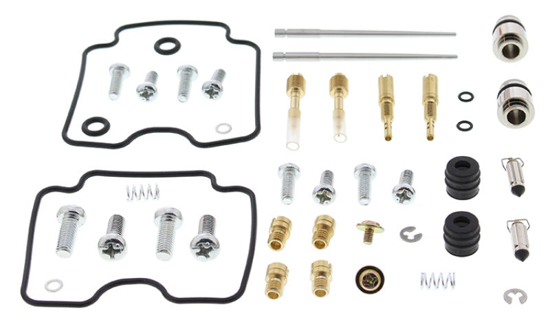 All Balls Racing 04-09 Suzuki GS500F Carburetor Rebuild Kit - Rowdy Warehouse 