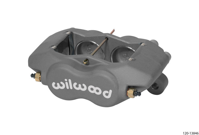 Wilwood Caliper-Forged DynaliteI 1.75in Pistons 1.10in Disc