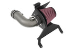 K&N 21-22 Ford E350/450 V8-7.3L Performance Air Intake Kit