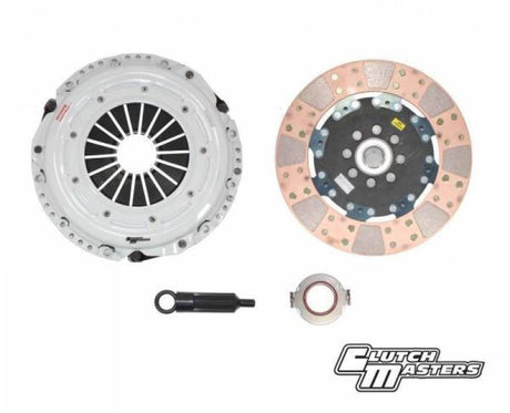 Clutch Masters 2017 Honda Civic 1.5L FX400 Rigid Disc Clutch Kit - Rowdy Warehouse 