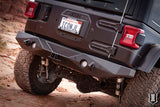 Icon 2.5in Rubber Grommet LED Reverse Light Kit - Rowdy Warehouse 