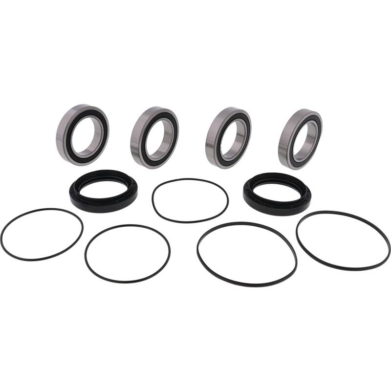 All Balls Racing 06-09 Yamaha YFZ450 Wheel Bearing Kit Rear - Rowdy Warehouse 