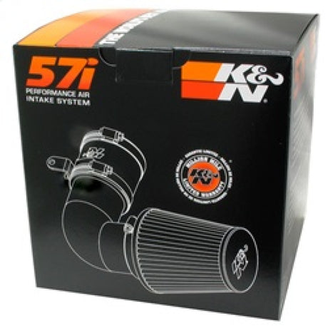 K&N 05-09 Miata Performance Intake Kit - Rowdy Warehouse 