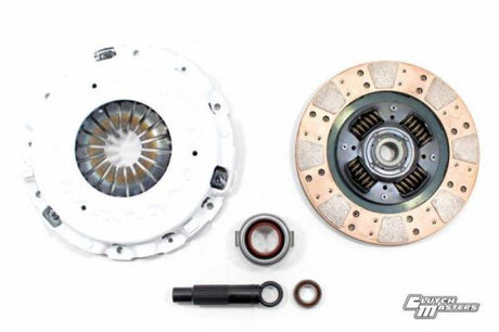 Clutch Masters 17-18 Honda Civic Type-R 2.0L FX400 8-Puck Ceramic Sprung Disc Clutch Kit - Rowdy Warehouse 