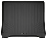 Husky Liners 17-18 Jeep Compass Weatherbeater Black Rear Cargo Liner