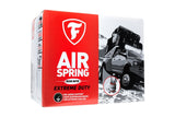 Firestone Ride-Rite RED Label Air Spring Kit Rear Chevy 4500/5500 Cab Chassis (W217602711) - Rowdy Warehouse 