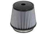 aFe MagnumFLOW Air Filters IAF PDS A/F PDS 4-1/2F x 6B x 4-3/4T x 5H w/ 1Hole - Rowdy Warehouse 