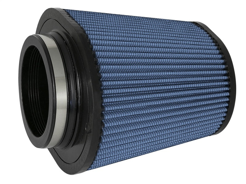 aFe Magnum FLOW Pro 5R Replacement Air Filter F-4.5 / (9 x 7.5) B / (6.75 x 5.5) T (Inv) / 9in. H - Rowdy Warehouse 