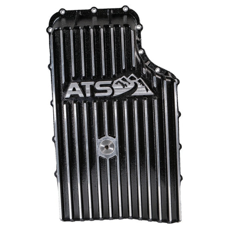 ATS Diesel High Capacity Aluminum Transmission Pan Ford 6R140 - Rowdy Warehouse 