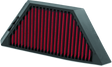 BikeMaster Kawasaki ZX1400 Ninja ZX-14R Air Filter - Rowdy Warehouse 