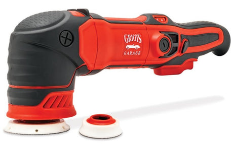 Griots Garage G13 Mini Random Orbital Polisher - Rowdy Warehouse 