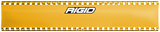 Rigid Industries 10in SR-Series Light Cover - Yellow - Trim 10in.