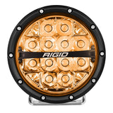 Rigid Industries 360-Series 6in LED Off-Road Spot Beam - RGBW (Pair)