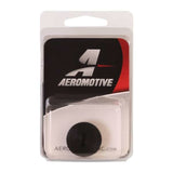 Aeromotive AN-08 O-Ring Boss - Slim Line - Port Plug - Rowdy Warehouse 