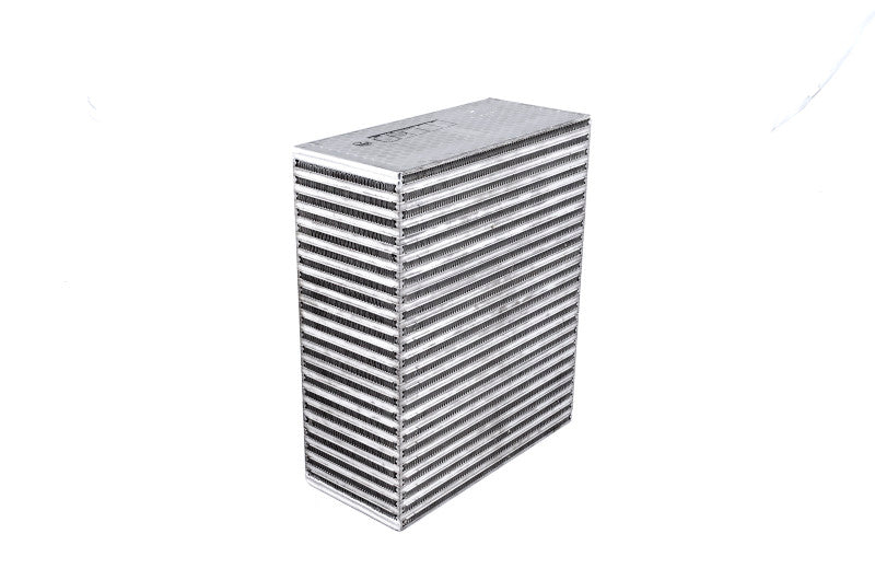 Garrett Air / Air Intercooler CAC (10.00in x 12.27in x 4.50in) - 375 HP - Rowdy Warehouse 