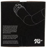 K&N 07-09 Nissan Altima 3.5L V6 Typhoon Short Ram Intake