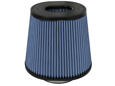 aFe Magnum FLOW Pro 5R Replacement Air Filter F-4.5 / (9 x 7.5) B / (6.75 x 5.5) T (Inv) / 9in. H - Rowdy Warehouse 