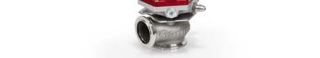 Garrett GVW-40 40mm Wastegate Kit - Red - Rowdy Warehouse 