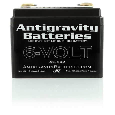 Antigravity Special Voltage Small Case 8-Cell 6V Lithium Battery - Rowdy Warehouse 