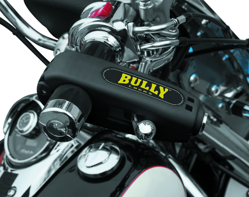 Bully Lock Bully Grip Lock - Black - Rowdy Warehouse 