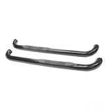 Westin 1999-2016 Ford F-250/350/450/550HD Super Duty Reg Cab E-Series 3 Nerf Step Bars - Black