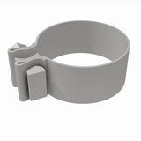 MagnaFlow Clamp 2.50inch TORCA SS 1.25inch 10pk