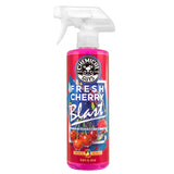 Chemical Guys Fresh Cherry Blast Air Freshener & Odor Eliminator - 16oz - Rowdy Warehouse 