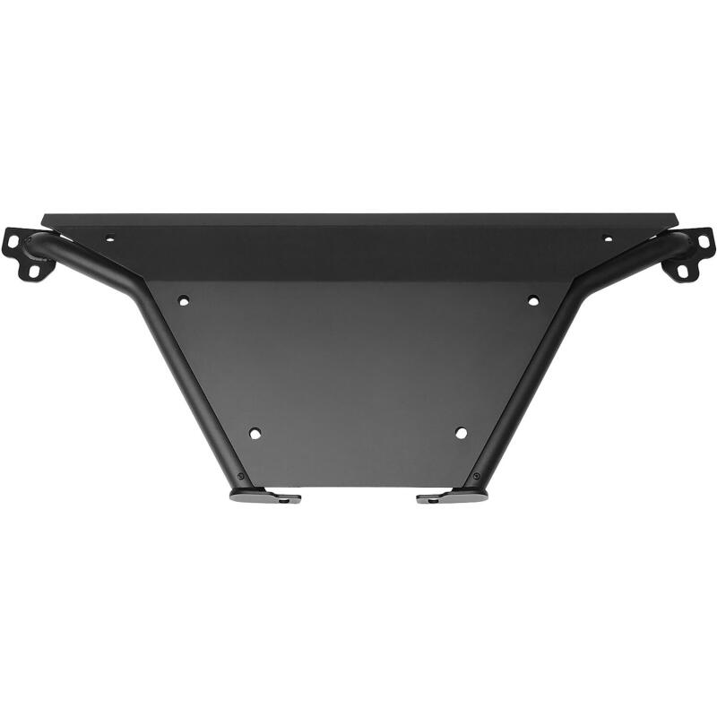 Westin 2015-2017 Ford F-150 Outlaw Bumper Skid Plate - Textured Black