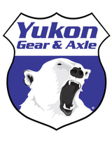 Yukon Gear Bearing install Kit For 99-08 GM 8.6in Diff