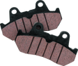 BikeMaster Honda Brake Pads - Rowdy Warehouse 