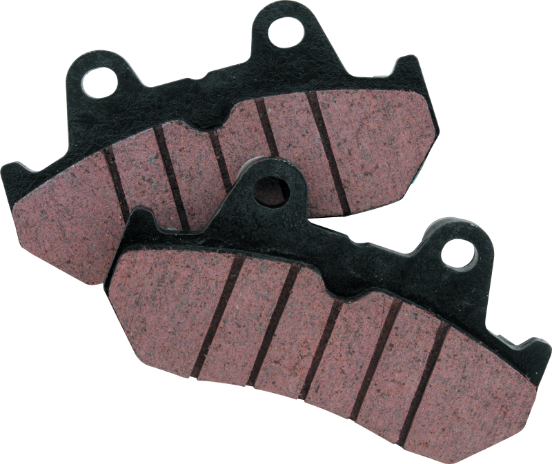 BikeMaster Honda Brake Pads - Rowdy Warehouse 