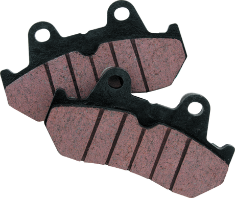 BikeMaster Honda Brake Pads - Rowdy Warehouse 