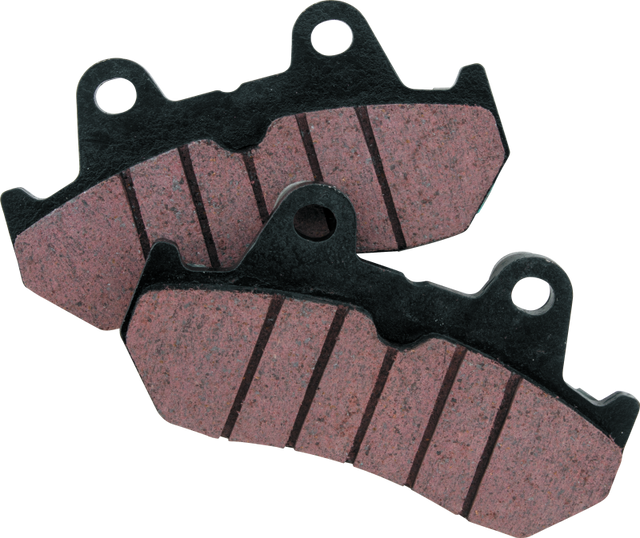 BikeMaster Honda Brake Pads - Rowdy Warehouse 