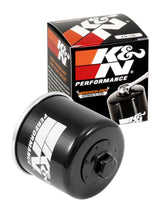 K&N Suzuki / Arctic Cat / Cagiva / Kawasaki / Kymco / Aprilia 2.813in OD x 3.031in H Oil Filter - Rowdy Warehouse 