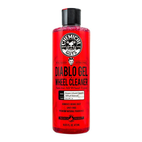 Chemical Guys Diablo Gel Wheel & Rim Cleaner - 16oz - Rowdy Warehouse 