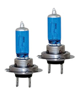 Hella Optilux H7 100W XB Extreme Blue Bulbs (Pair) - Rowdy Warehouse 