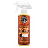 Chemical Guys Leather Quick Detailer Care Spray - Matte Finish - 16oz - Rowdy Warehouse 