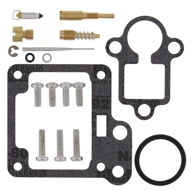 All Balls Racing 05-08 Yamaha YFM80 Grizzly Carburetor Rebuild Kit - Rowdy Warehouse 