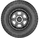 Yokohama Geolandar X-AT Tire - LT285/65R18 125/122Q