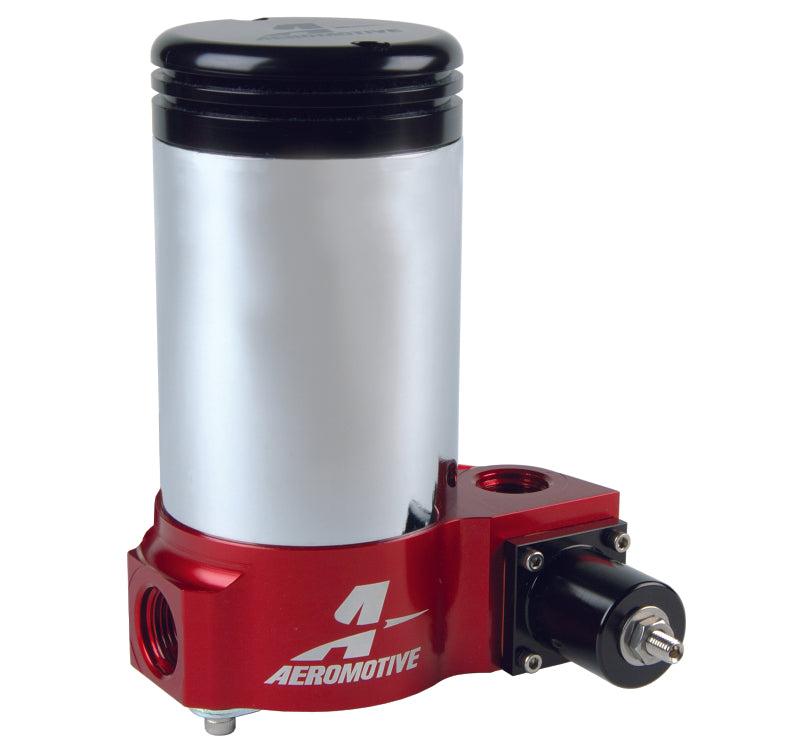 Aeromotive A2000 Drag Race Carbureted Fuel Pump - Rowdy Warehouse 