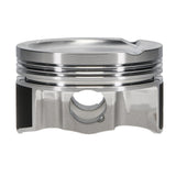 JE Pistons VW 2.0T FSI 83.0 KIT Set of 4 Pistons - Rowdy Warehouse 