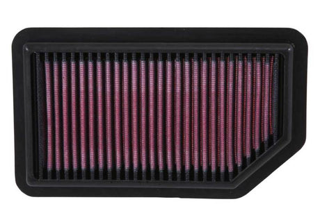 K&N Replacement Panel Air Filter for 2014 Honda City 1.5L - Rowdy Warehouse 