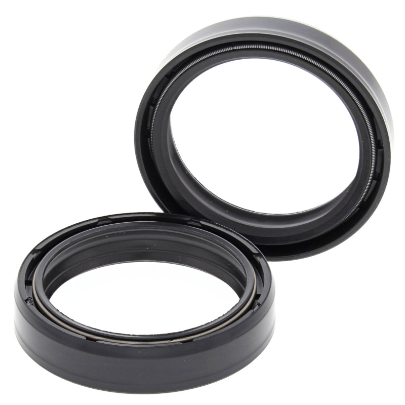 All Balls Racing 87-89 Honda CR125R Fork Oil Seal Only Kit - Rowdy Warehouse 