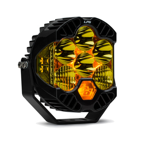 Baja Designs LP6 Pro Driving/Combo LED - Amber - Rowdy Warehouse 