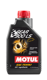 Motul 1L DSG Transmision Gear 300 LS 75W90