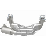 MagnaFlow Conv Direct Fit OEM 16-17 Subaru Impreza/Forester Underbody