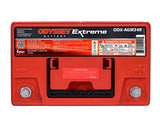 Odyssey Battery Auto/Truck/Heavy Duty & Commercial Extreme AGM Battery (34R-PC1500T)